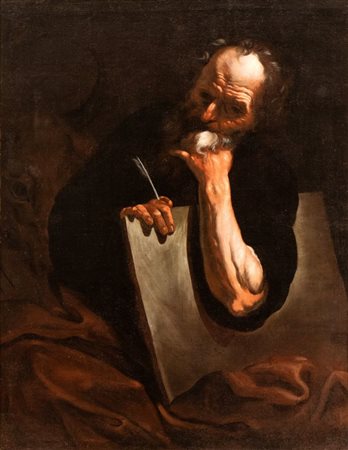 Mattia Preti
(Taverna 1613 - La Valletta 1699)
