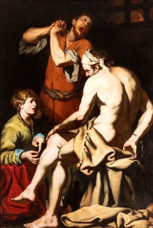 Luca Giordano
(Napoli 1634 - 1705)
