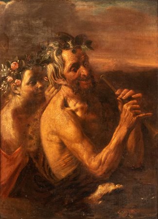 Artista attivo a Roma, metà XVII secolo
()
