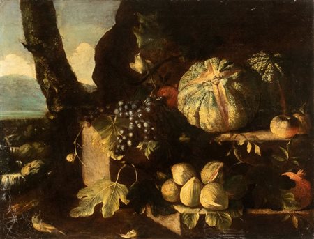 Michelangelo Pace Del Campidoglio
(Roma 1610 - 1670)
