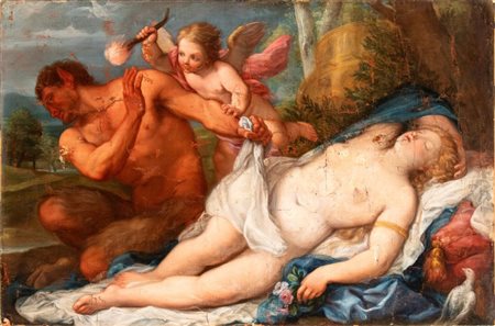 Sebastiano Ricci (seguace di)
(Belluno 1659 - Venezia 1734)
