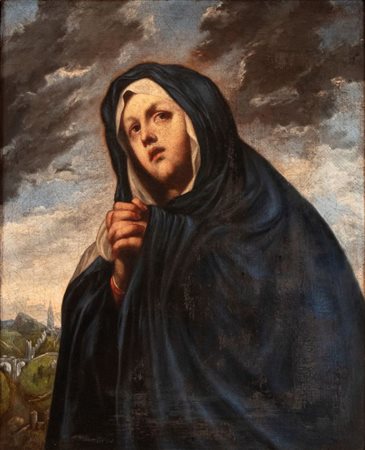 Artista spagnolo, XVII secolo
()
