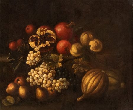Michelangelo Cerquozzi o delle Battaglie
(Roma  1602 - Roma 1660)
