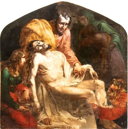 Peter Paul Rubens (seguace di)
(Siegen 1577 - Anversa 1640)

