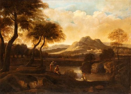 Bartolomeo Torregiani (attribuito a)
(1590 - 1674 ca.)
