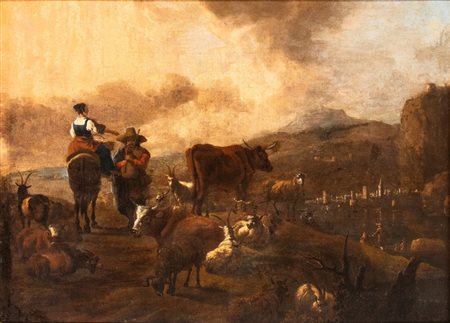 Artista olandese, seconda metà XVII secolo
()
