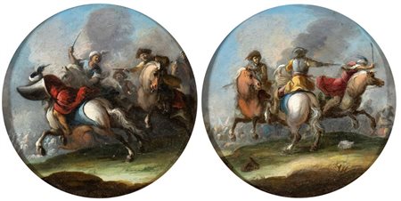 Antonio Maria Marini (cerchia di)
(Venezia 1668 - 1725)
