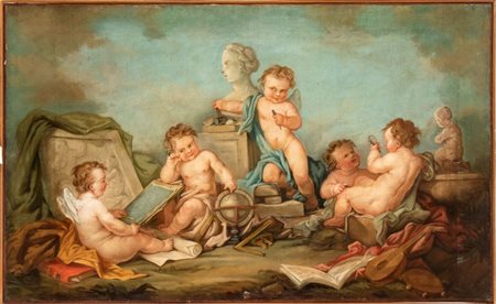 Artista francese, XVIII secolo
()
