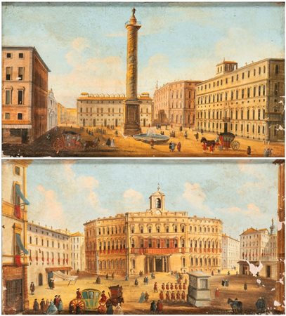 Artista attivo a Roma, XVIII secolo
()

