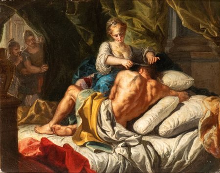 Artista napoletano, XVII - XVIII secolo
()
