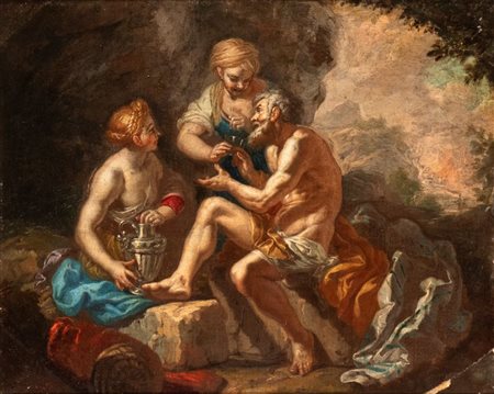 Artista napoletano, XVII - XVIII secolo
()
