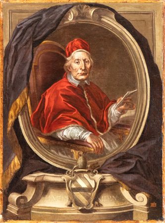 Agostino Masucci (seguace di)
(Roma 1690 - 1758)
