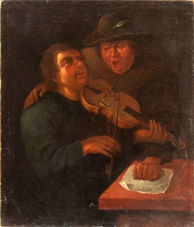 Artista fiammingo, XVIII secolo
()
