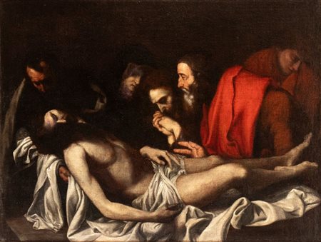 Jusepe de Ribera (cerchia di)
(Xàtiva 1591 - Napoli 1652)
