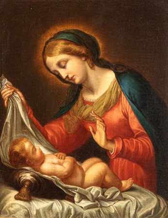 Carlo Dolci (seguace di)
(Firenze 1616 - 1686)
