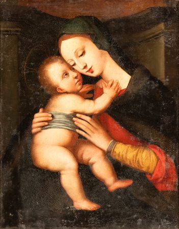 Artista toscano XVI - XVII secolo
()
