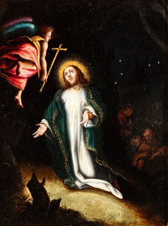 Antonio Allegri Il Correggio (seguace di)
(Correggio 1489 - 1534)

