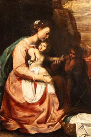 Artista attivo a Roma, XVII secolo
()
