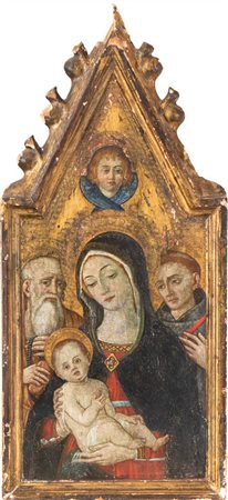 Pittura toscana, XV secolo (neimodi_di)
()
