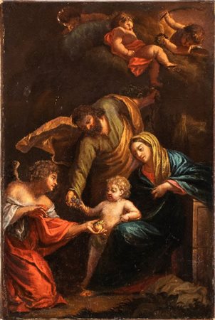 Artista attivo a Roma, prima metà XVIII secolo
()
