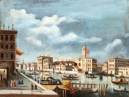 Artista attivo a Venezia, XVIII secolo
()
