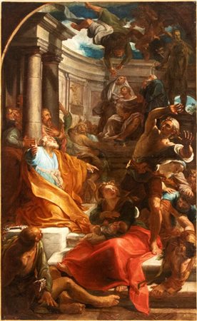 Pompeo Batoni (seguace di)
(Lucca 1708 - Roma 1787)
