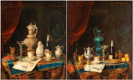 Joseph Mansfield
(XIX secolo)
