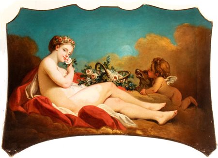 Artista francese XVIII - XIX secolo
()
