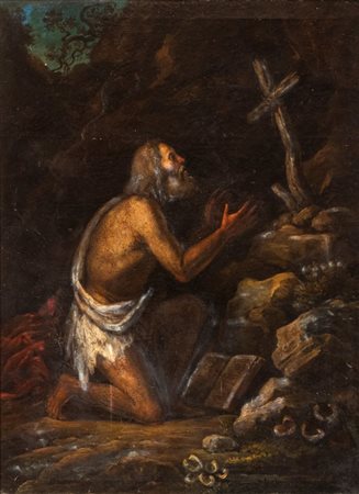 Artista napoletano, XVII secolo
()
