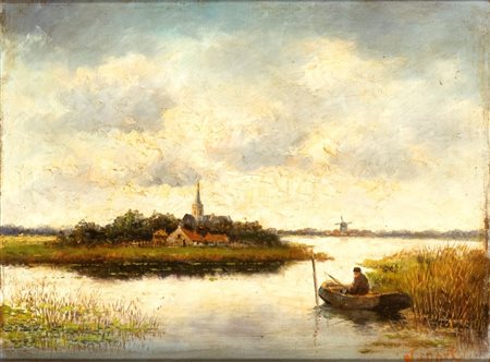 Artista olandese, XIX secolo
()
