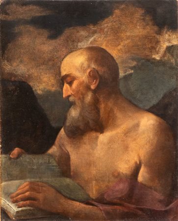 Artista emiliano, XVII - XVIII secolo
()
