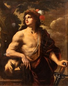 389 - DIPINTI ANTICHI DAL XVI AL XIX SECOLO