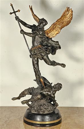Moreau Mathurin (Digione 1822 - Parigi 1912)