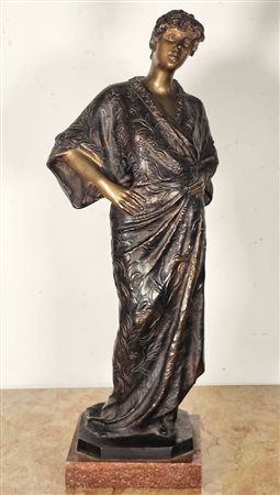 Amendola Giovanni Battista (Sarno, SA 1848 - Napoli 1887)