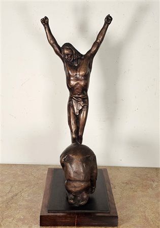 Attardi Ugo (Sori, GE 1923 - Roma 2006)