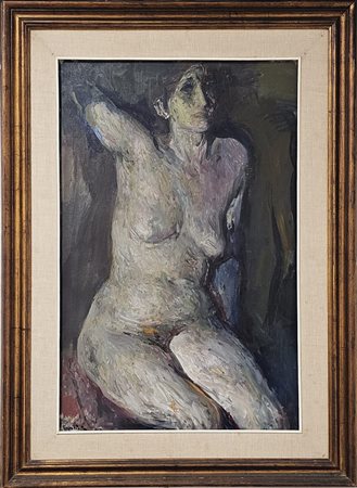 Capaldo Rubens (Parigi 1908 - Napoli 1987)