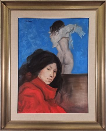 De Stefano Armando (Napoli 1926 - 2021)