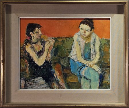 Chiancone Alberto (Porto Santo Stefano, GR 1904 - Napoli 1988)