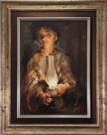 Anelli Luigi (Salerno 1910 - 1992)