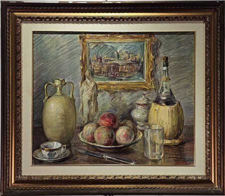 De Vanna Domenico (Terlizzi, BA 1896 - Napoli 1980)