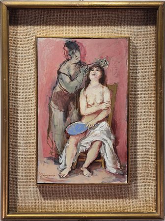 Brancaccio Giovanni (Pozzuoli, NA 1903 - 1975)