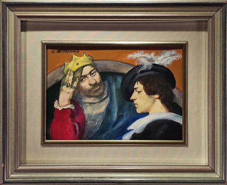 De Stefano Armando (Napoli 1926 - 2021)