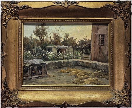 Buono Leon Giuseppe (Pozzuoli, NA 1887 - 1975)