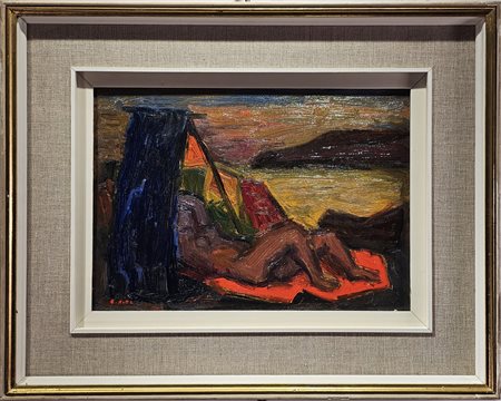 Notte Emilio(Ceglie Messapica, BR 1891 - Napoli 1982)