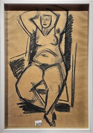 Notte Emilio(Ceglie Messapica, BR 1891 - Napoli 1982)