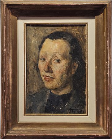 Striccoli Carlo (Altamura, BA 1897 - Arezzo 1980)