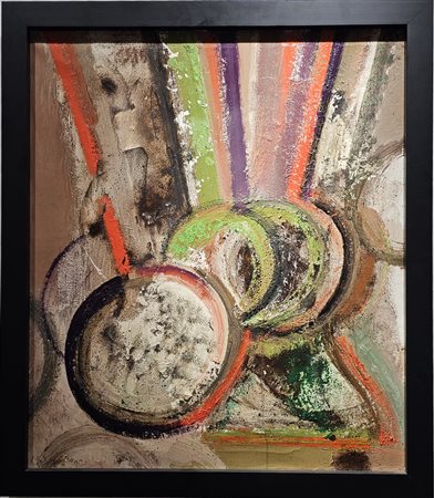 Spinosa Domenico (Napoli 1916 - 2007)