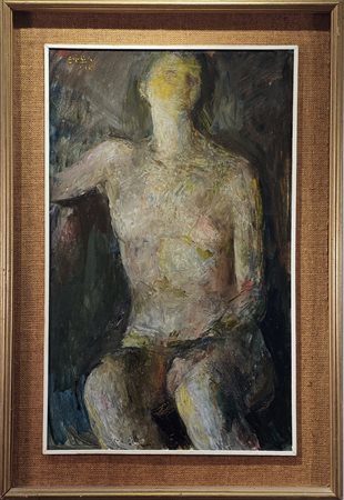 Capaldo Rubens (Parigi 1908 - Napoli 1987)