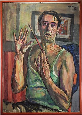 Starnone Federico (Napoli 1917 - Milano 1998)