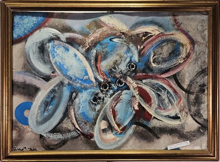 Spinosa Domenico (Napoli 1916 - 2007)